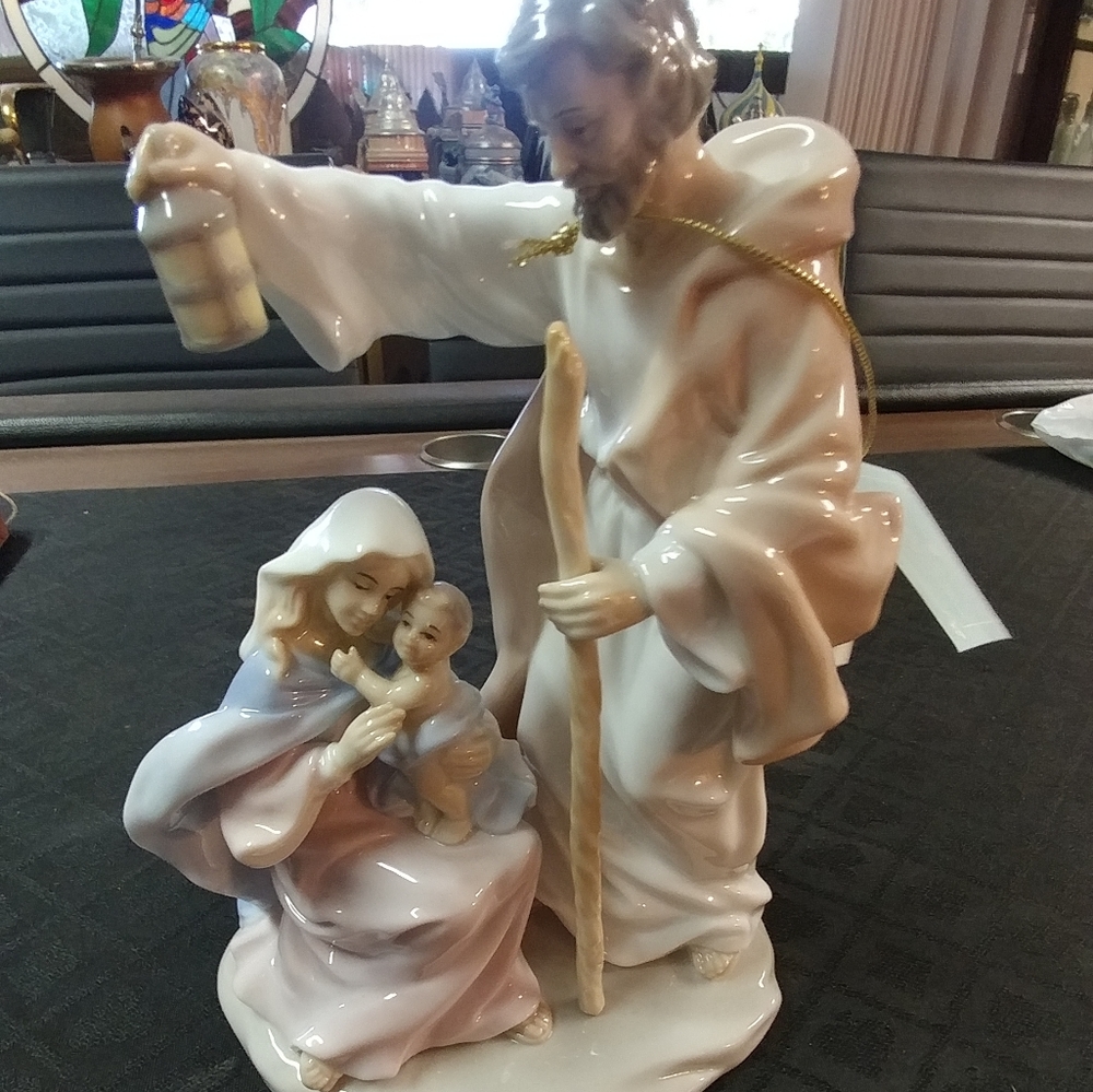 The Valencia Collection "Holy Family"